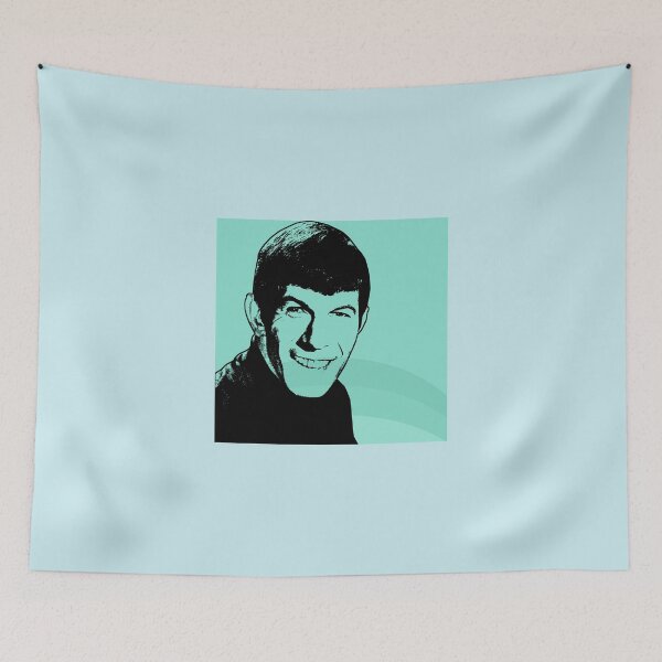 Item preview, Human Vulcan Portrait designed and sold by FanFest.
