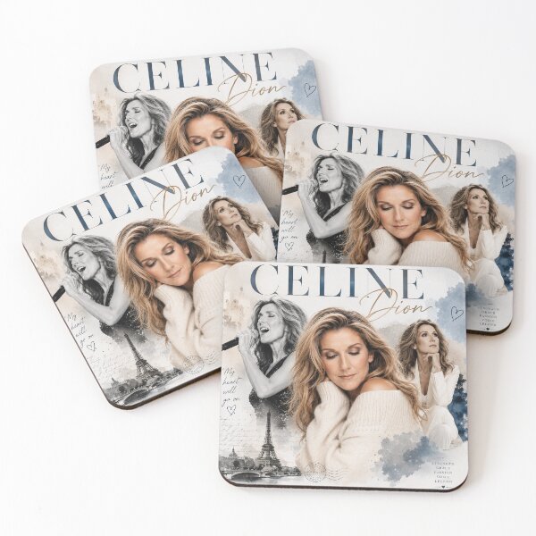 Item preview, Celine Dion Strength, Grace, Passion designed and sold by otythe36.
