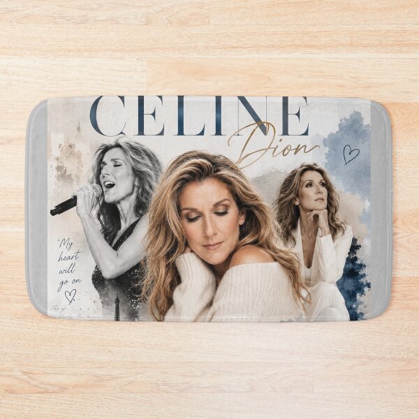 Item preview, Celine Dion Strength, Grace, Passion designed and sold by otythe36.