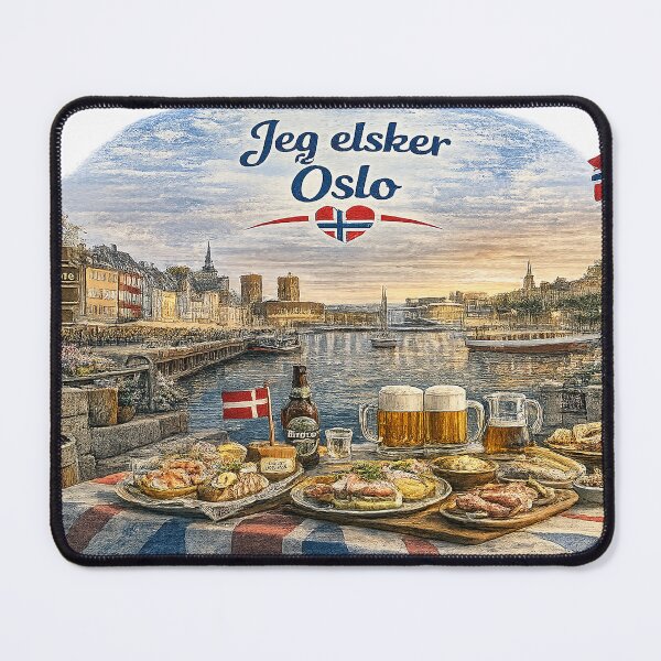 Item preview, European City Pride Travel Design Oslo designed and sold by Hookesmode.
