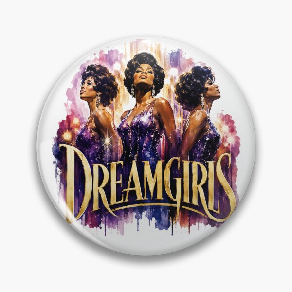 Item preview, Dreamgirls the Musical designed and sold by Rock_On.