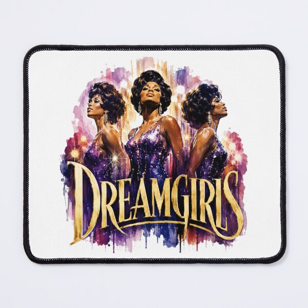 Item preview, Dreamgirls the Musical designed and sold by Rock_On.