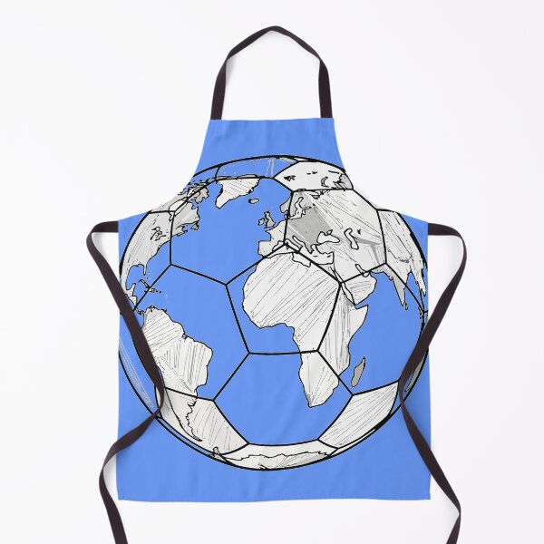 Item preview, Global Soccer Ball Sketch - World Cup 2026 Earth Vector designed and sold by BestChoiceService.