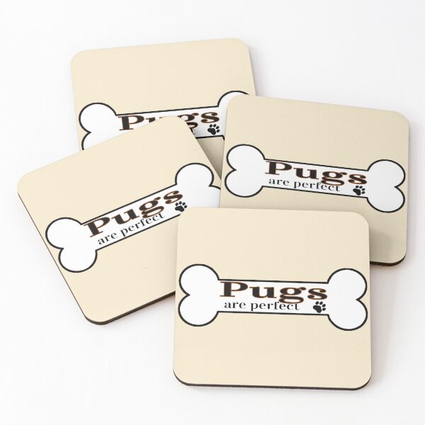 Item preview, Pugs Are Perfect designed and sold by Digital50.