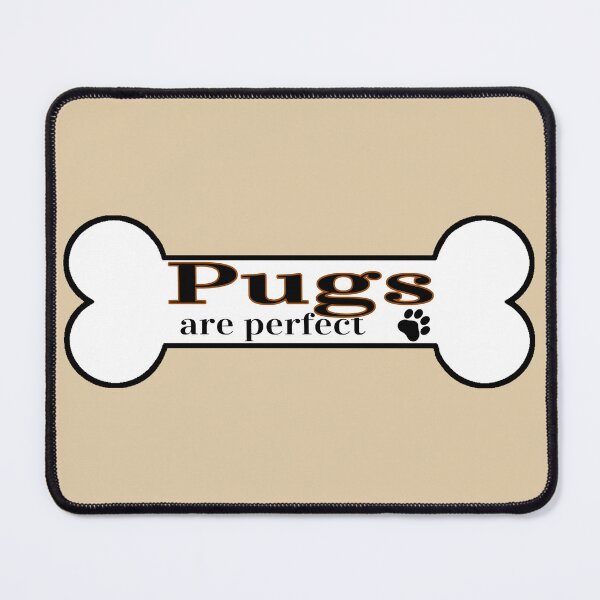 Item preview, Pugs Are Perfect designed and sold by Digital50.