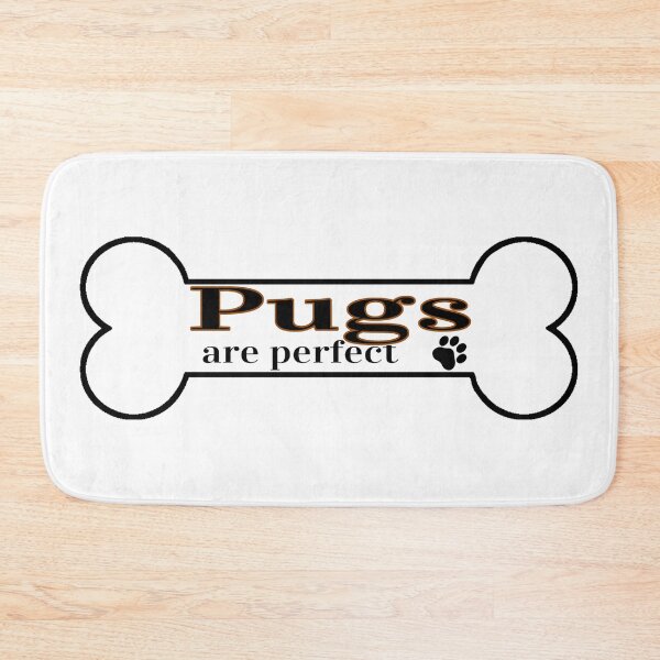 Item preview, Pugs Are Perfect designed and sold by Digital50.