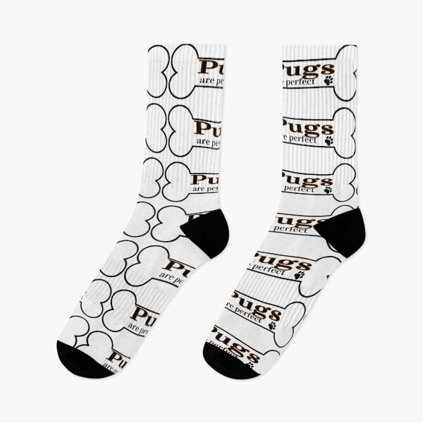 Item preview, Pugs Are Perfect designed and sold by Digital50.