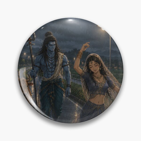 Item preview, Shiv Shakti designed and sold by AnshulD.