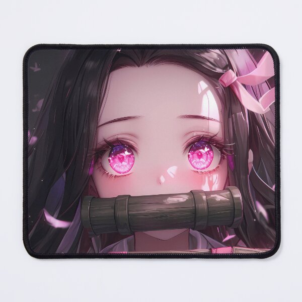 Item preview, Nezuko kamado designed and sold by ramo7.