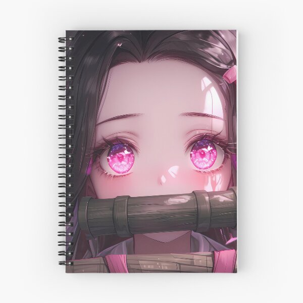 Item preview, Nezuko kamado designed and sold by ramo7.