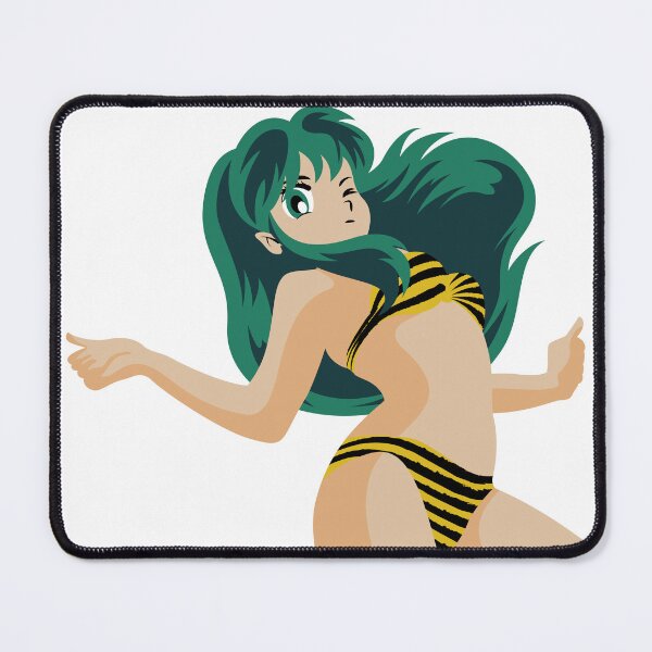 Item preview, Vector Illustration of Lum Anime in Iconic Retro Japanese Style designed and sold by Keltoi-art.