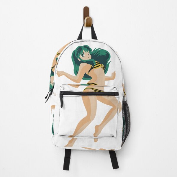 Item preview, Vector Illustration of Lum Anime in Iconic Retro Japanese Style designed and sold by Keltoi-art.