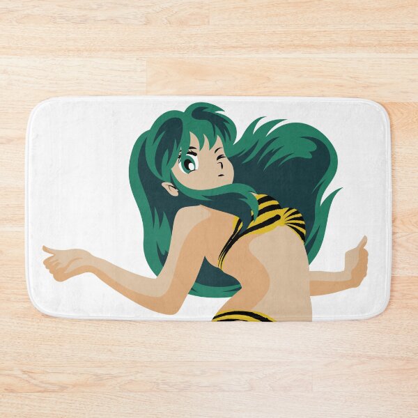 Item preview, Vector Illustration of Lum Anime in Iconic Retro Japanese Style designed and sold by Keltoi-art.