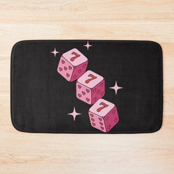 Item preview, Lucky number 777 designed and sold by JEMAR Designs.