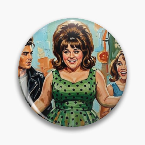 Item preview, You Can’t Stop the Beat – Hairspray Fine Art Print designed and sold by Art's Diner.