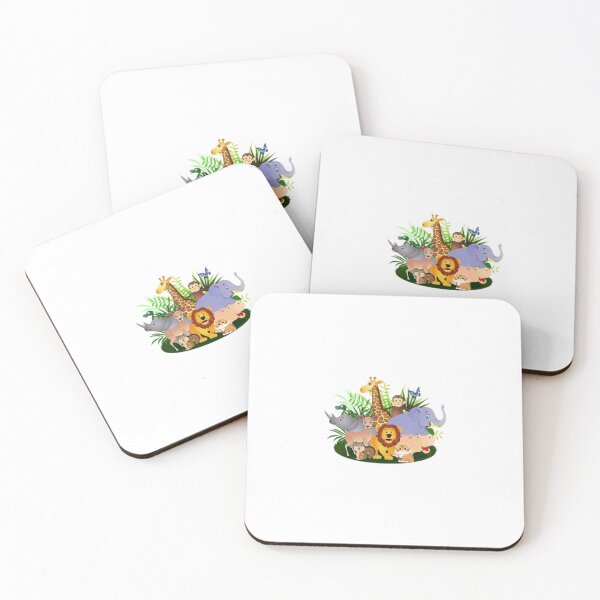 Item preview, family birthday safari jungle animal  designed and sold by california87.