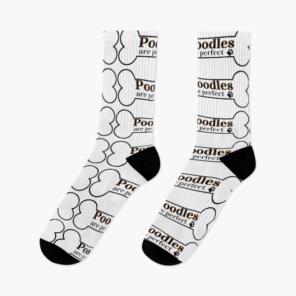 Item preview, Poodles Are Perfect designed and sold by Digital50.