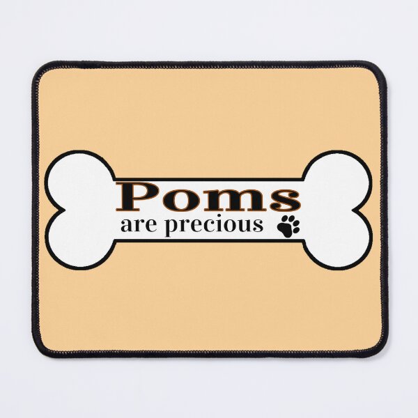 Item preview, Poms Are Precious designed and sold by Digital50.