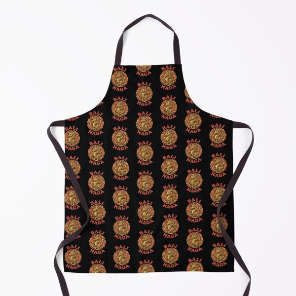 Item preview, Retro Flat Barong Naga Dragon Art designed and sold by DuckOddity.