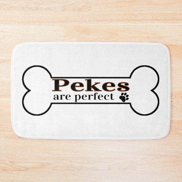 Item preview, Pekes Are Perfect designed and sold by Digital50.