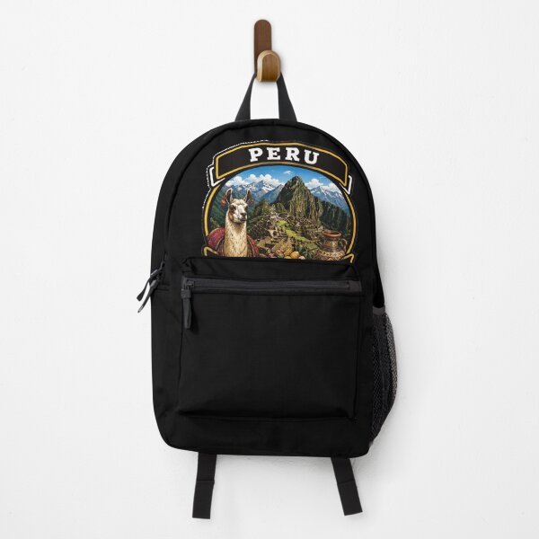Item preview, Peru – Land of Ancient Wonders designed and sold by GnuArt.