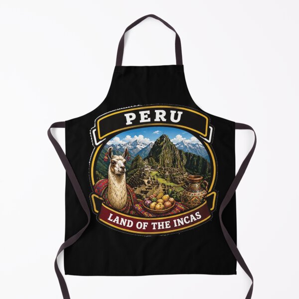 Item preview, Peru – Land of Ancient Wonders designed and sold by GnuArt.