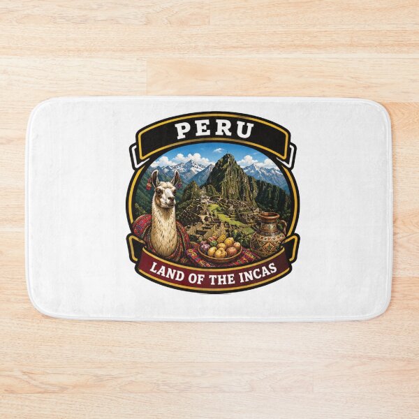 Item preview, Peru – Land of Ancient Wonders designed and sold by GnuArt.