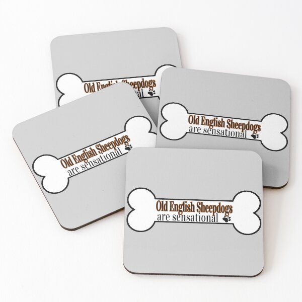 Item preview, Old English Sheepdogs Are Sensational designed and sold by Digital50.