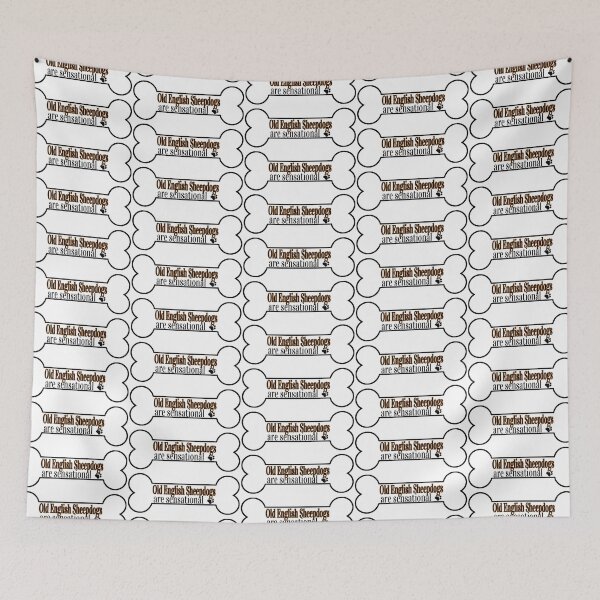 Item preview, Old English Sheepdogs Are Sensational designed and sold by Digital50.