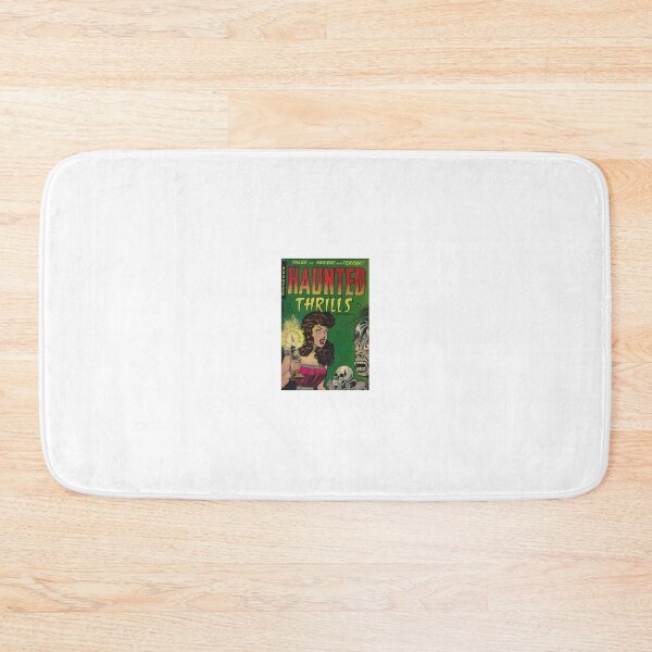 Item preview, Vintage Horrific Comic Book Cover Pre Code Horror Art designed and sold by Lilith.3x313 Vault.