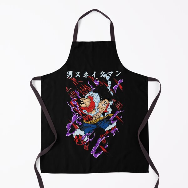 Item preview, Luffy designed and sold by PrismPulseApp.