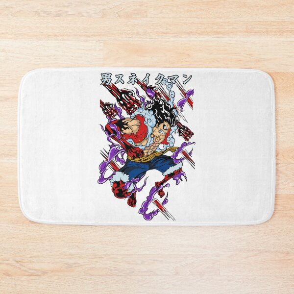 Item preview, Luffy designed and sold by PrismPulseApp.