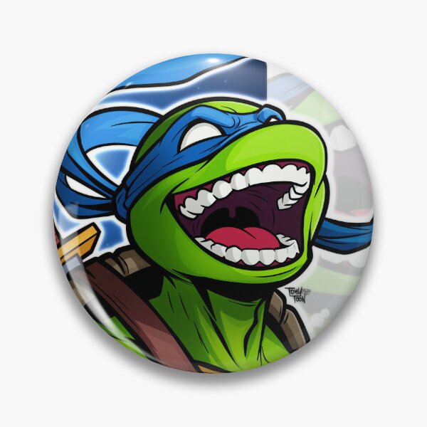 Item preview, Blue Mask Battle Cry designed and sold by TonyToonAdventures.