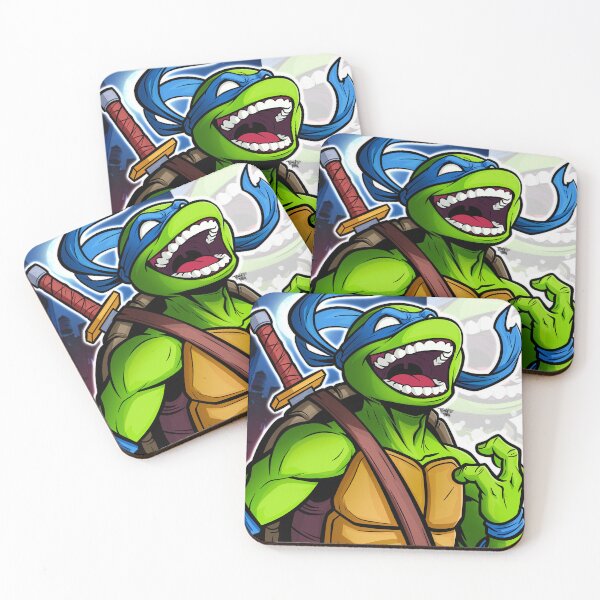Item preview, Blue Mask Battle Cry designed and sold by TonyToonAdventures.