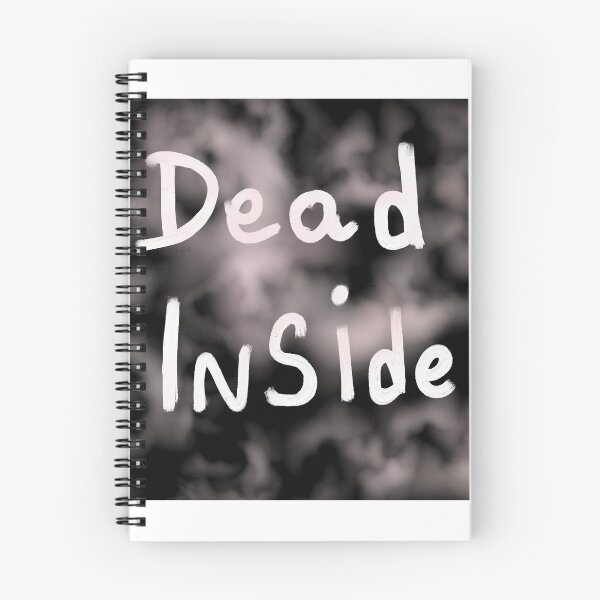 Item preview, DEAD inside designed and sold by Kasia1987t.