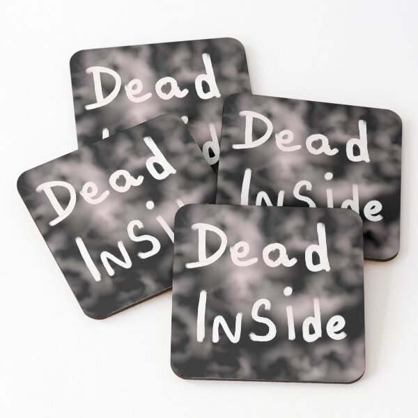 Item preview, DEAD inside designed and sold by Kasia1987t.