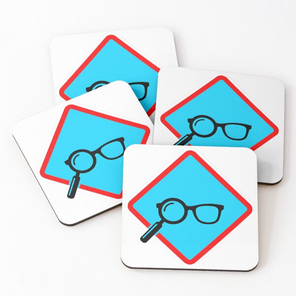 Item preview, Hidden Clues Icon designed and sold by Tharaazu.