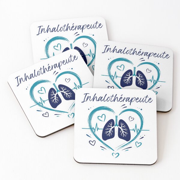 Item preview, Heart respiratory therapist designed and sold by CollectionsJEm.