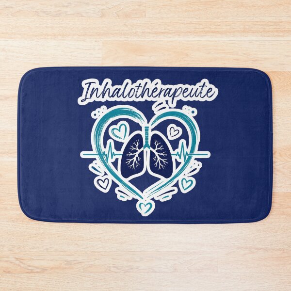 Item preview, Heart respiratory therapist designed and sold by CollectionsJEm.
