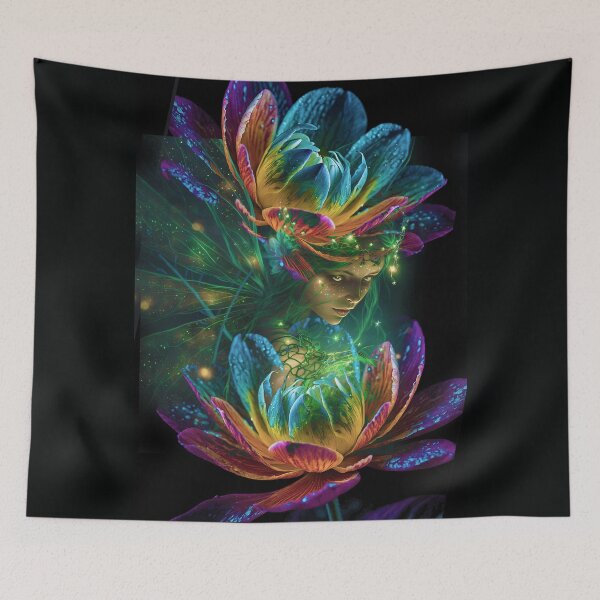 Item preview, FAIRY OF FLOWERS designed and sold by Tammera.