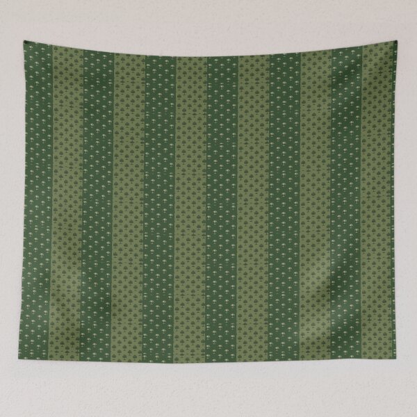 Item preview, Nature Pattern Forest & Mountain Seamless Design designed and sold by Hookesmode.