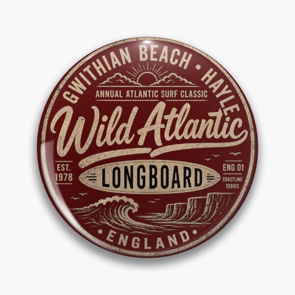Item preview, Gwithian beach • Hayle • England designed and sold by Applecrunch.