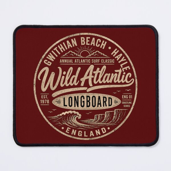Item preview, Gwithian beach • Hayle • England designed and sold by Applecrunch.