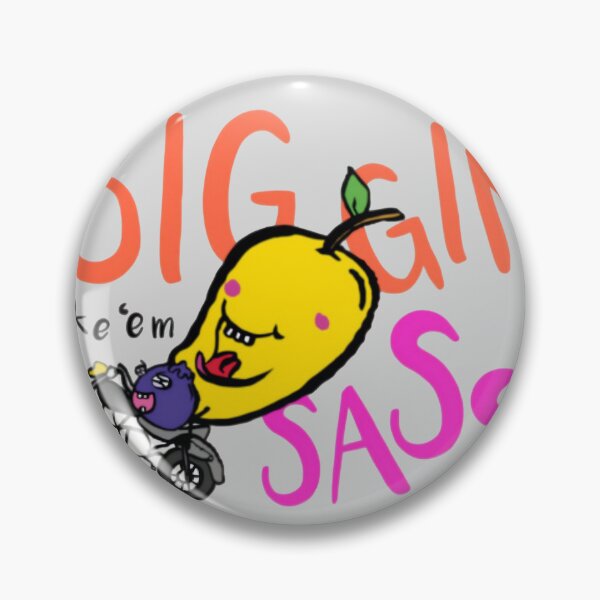 Item preview, Big Girl Sassy Fruit Motorcycle designed and sold by Maronedgeshop.