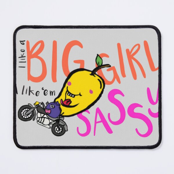 Item preview, Big Girl Sassy Fruit Motorcycle designed and sold by Maronedgeshop.