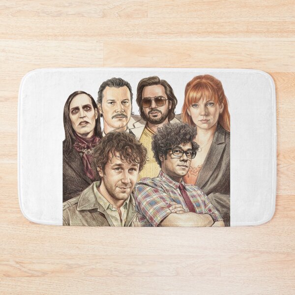 Item preview, IT Crowd - Collage designed and sold by LoveSomethingDifferent.