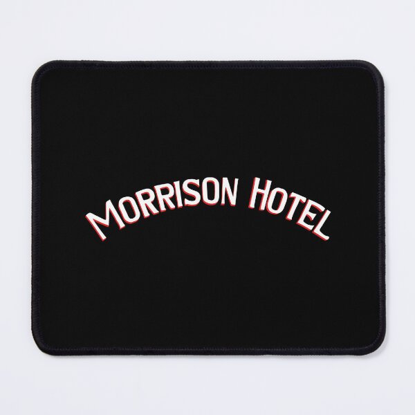 Item preview, Morrison Hotel designed and sold by pink-beagle.