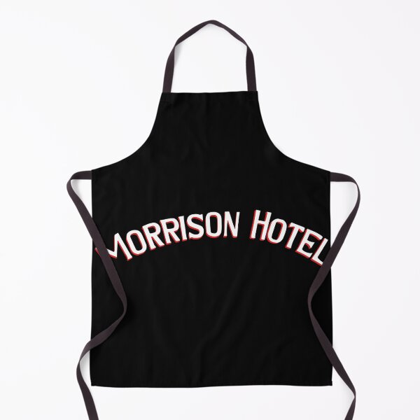 Item preview, Morrison Hotel designed and sold by pink-beagle.