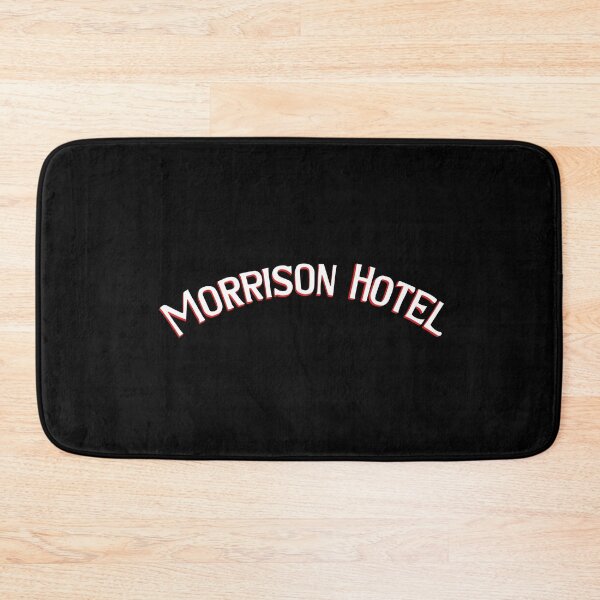 Item preview, Morrison Hotel designed and sold by pink-beagle.