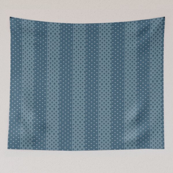 Item preview, Nature Pattern Forest & Mountain Seamless Design designed and sold by Hookesmode.